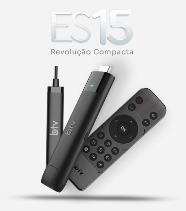 BTV Stick ES15