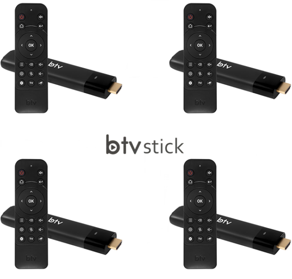 Quatro BTV Stick ES15