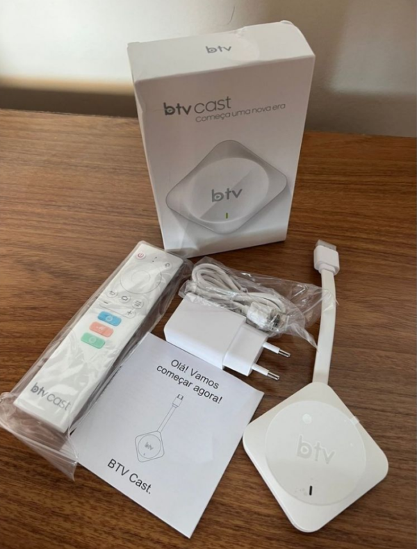 Btv Cast UHD 4K 8GB Wi-Fi Dual Band - Image 3